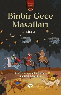 Binbir Gece Masalları (Cilt 2)