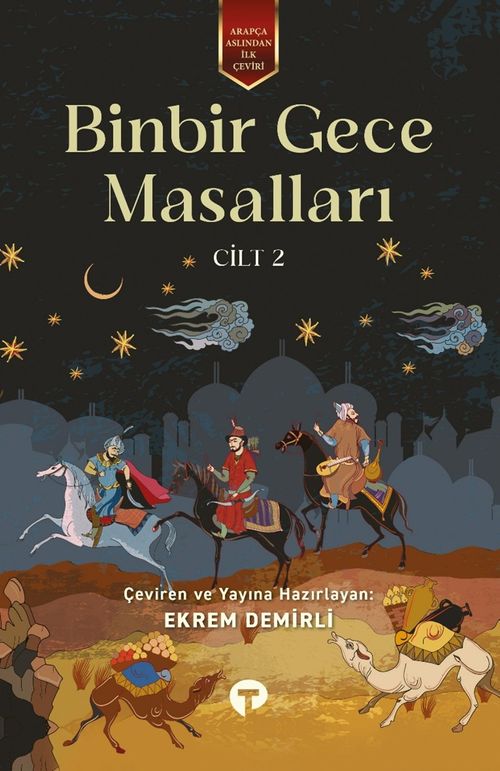 Binbir Gece Masalları (Cilt 2)