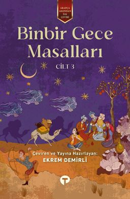 Binbir Gece Masalları (Cilt 3)