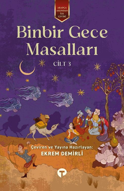 Binbir Gece Masalları (Cilt 3)