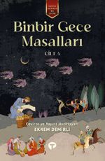 Binbir Gece Masalları (Cilt 4)