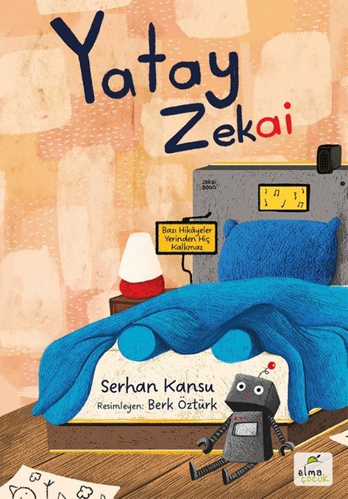 Yatay Zekai & Bazı Hikayeler Yerinden Hiç Kalkmaz