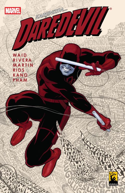 Daredevil Cilt 1