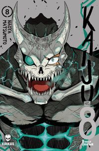 Kaiju No: 8 - 8 No'lu Canavar 8