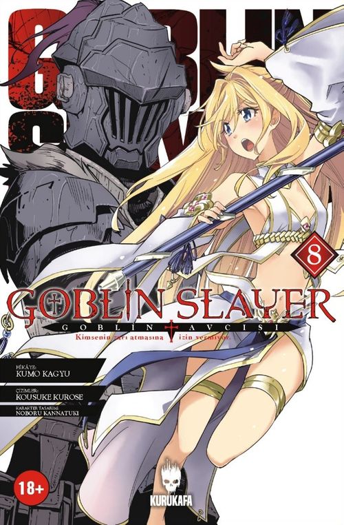 Goblin Slayer / Goblin Avcısı 8