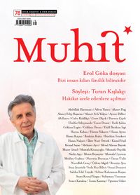 Muhit Dergi Aylık Edebiyat Dergisi Sayı:78 Haziran 2026