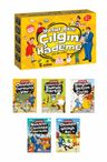 Çılgın Hademe Seti (5 Kitap+Soru Kitapçığı)