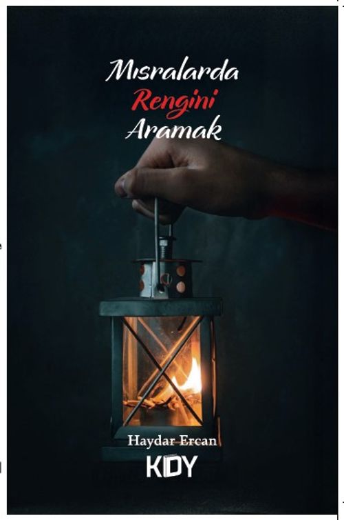 Mısralarda Rengini Aramak