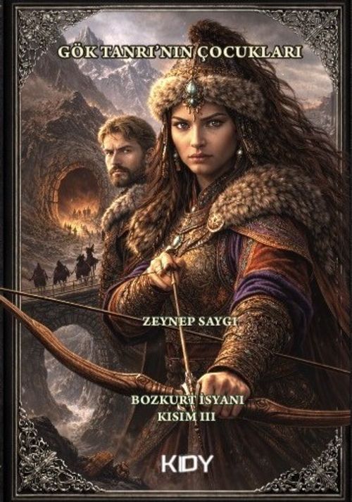 Gök Tanrı'nın Çocukları: Bozkurt İsyanı (Kısım III)