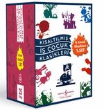 Kısaltılmış İş Çocuk Klasikleri 1. Set (25 Kitap)