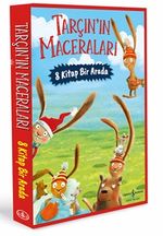 Tarçın'ın Maceraları (8 Kitap)