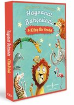 Hayvanat Bahçesinde (4 Kitap)