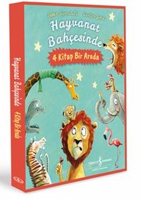 Hayvanat Bahçesinde (4 Kitap)