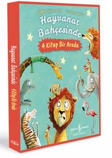 Hayvanat Bahçesinde (4 Kitap)