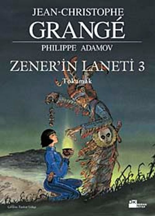 Zener'in Laneti 3 / Tokamak
