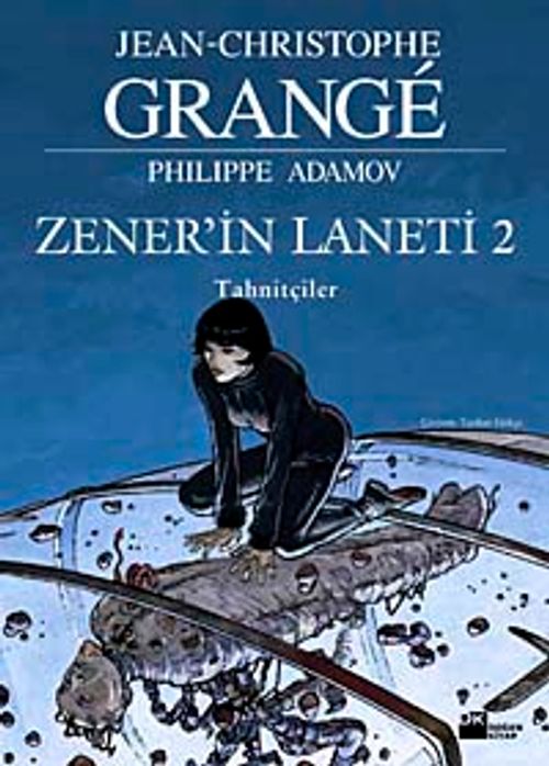 Zener'in Laneti 2 / Tahnitçiler