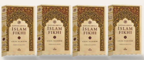 Kaynaklarıyla İslam Fıkhı (4 Cilt)