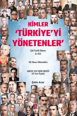 Kimler ‘Türkiye'yi Yönetenler' Çok Partili Dönem (6. Cilt)  VIII. Dönem Milletvekilleri