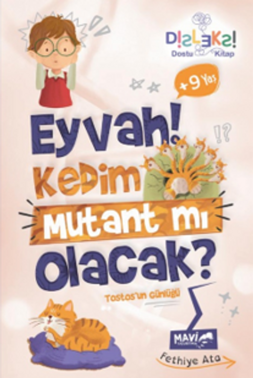 Eyvah Kedim Mutant Mı Olacak?