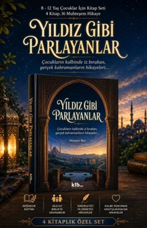 Yıldız Gibi Parlayanlar