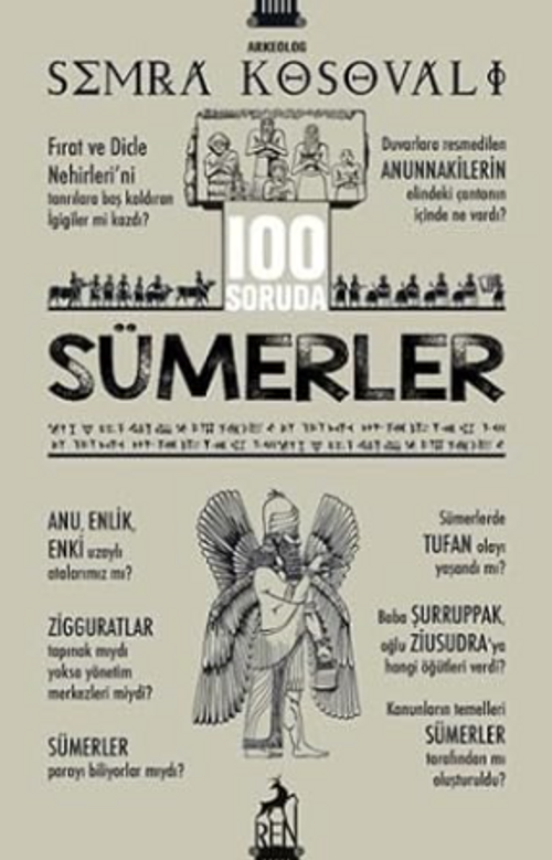 100 Soruda Sümerler