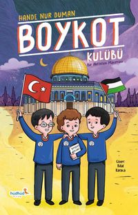 Boykot Kulübü / Bir Aktivizm Macerası