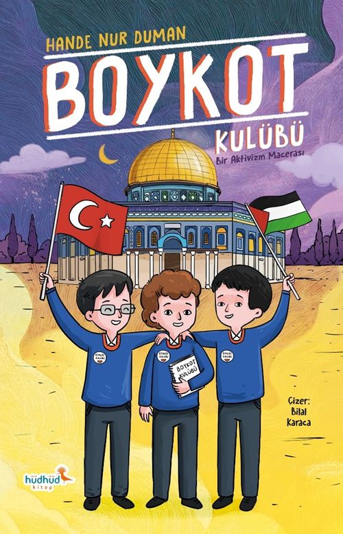 Boykot Kulübü / Bir Aktivizm Macerası