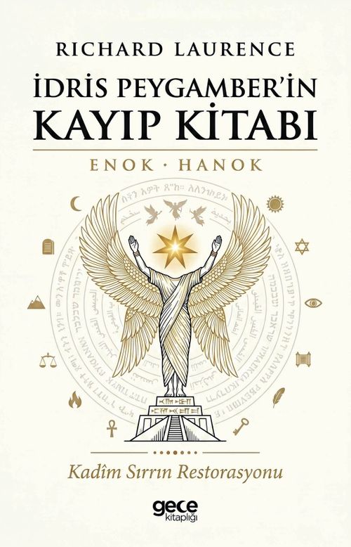 İdris Peygamber'in Kayıp Kitabı Enok (Hanok)