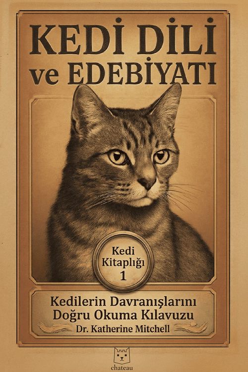 Kedi Dili Edebiyatı & Kedilerin Davranışlarını Doğru Okuma Kılavuzu