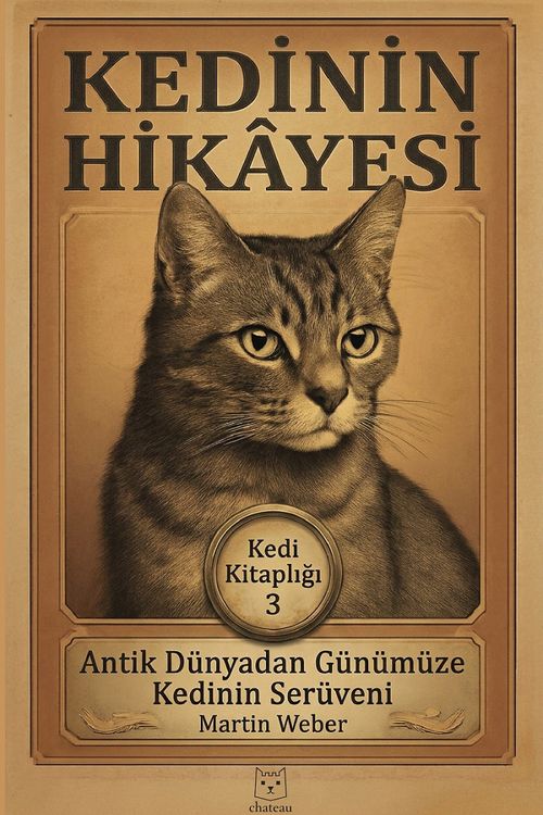 Kedinin Hikayesi / Kedi Kitaplığı 3