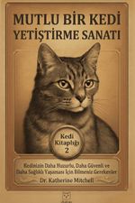 Mutlu Bir Kedi Yetiştirme Sanatı / Kedi Kitaplığı 2