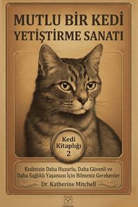 Mutlu Bir Kedi Yetiştirme Sanatı / Kedi Kitaplığı 2