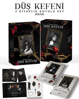 Düş Kefeni (2 Kitap Kutulu Set)