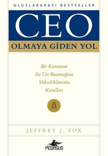Ceo Olmaya Giden Yol
