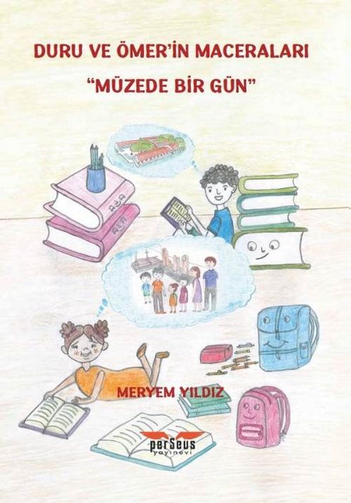 Duru ve Ömer'in Maceraları & Müzede Bir Gün