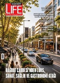 Kadıköy Life  129. Sayı