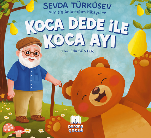 Koca Dede İle Koca Ayı