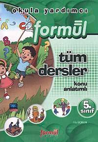 5. Sınıf Tüm Dersler Konu Anlatımlı