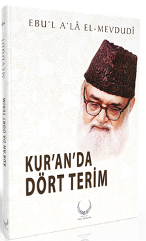 Kur'and'a Dört Terim (Ciltli)