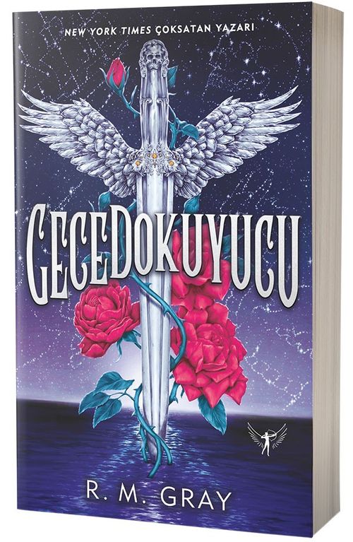 Gece Dokuyucu (Karton Kapak)