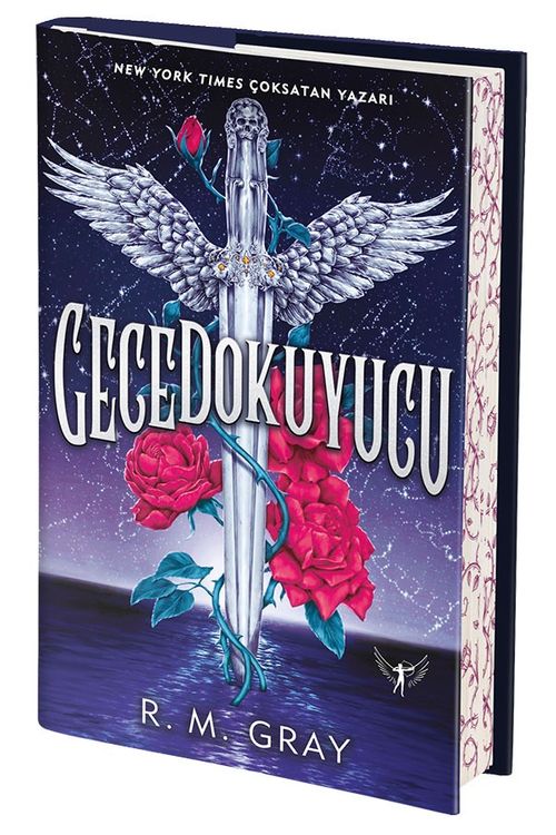 Gece Dokuyucu (Ciltli)