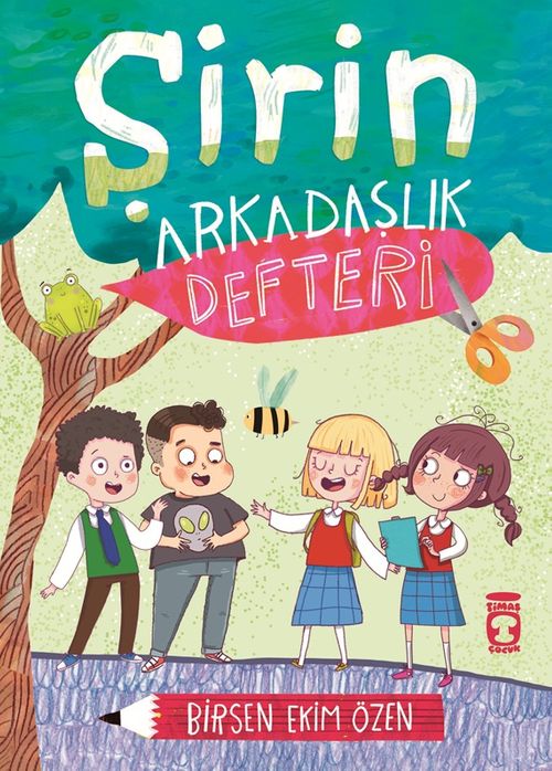 Şirin Arkadaşlık Defteri