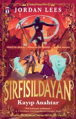 Sırfısıldayan: Kayıp Anahtar (Ciltli)