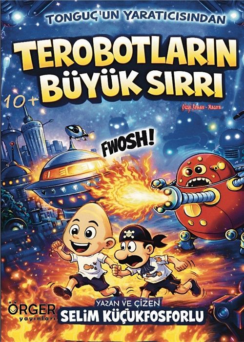 Terobotların Büyük Sırrı