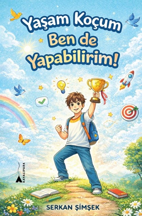Yaşam Koçum Ben de Yapabilirim!