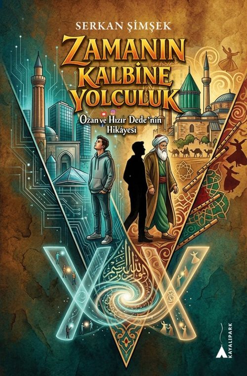 Zamanın Kalbine Yolculuk & Ozan ve Hızır Dede'nin Hikayesi