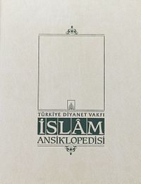 İslam Ansiklopedisi 34. Cilt