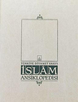 İslam Ansiklopedisi 34. Cilt