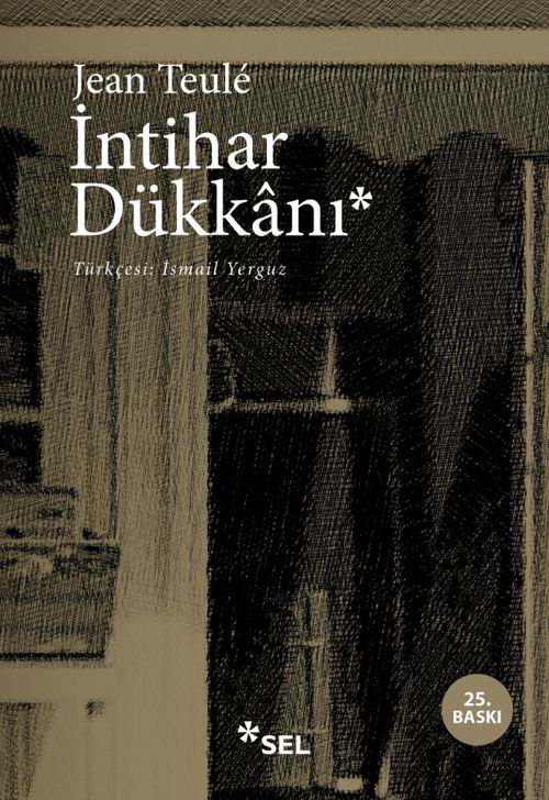 İntihar Dükkanı