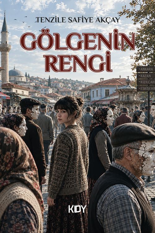 Gölgenin Rengi